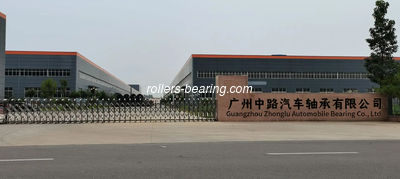 中国 Guangzhou Zhonglu Automobile Bearing Co., LTD