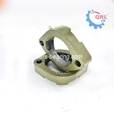FD206 62MM O.D.ベアリングのための2ボルトのフレンジ付きハウジング