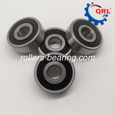 437-2RS 深溝ボールベアリング 17x52x16mm 自動車用アクセサリー