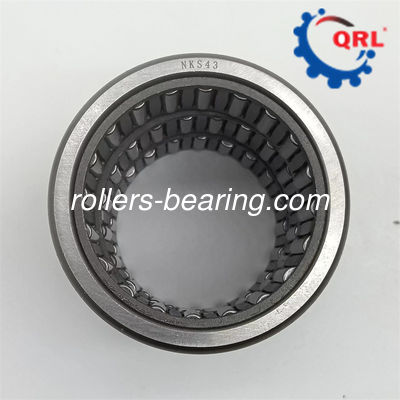 NKS43 ニードルローラーベアリング 内径43mm 幅22mm