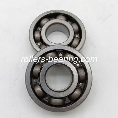 63/22 単列ボールベアリング 22x56x16mm オープンC3