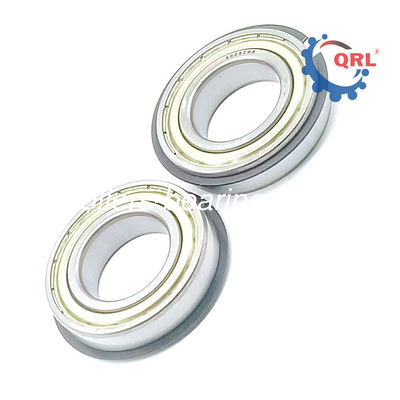 6006 Z NR ボールベアリング 30mmx55mmx13mm スナップリング