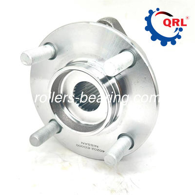 40202-ED000 NISSAN TIIDA ハッチバック C11X 2007-2012用の前輪ハブベアリング