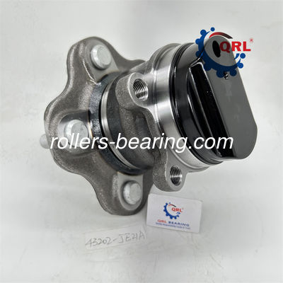 NISSAN 14 VARIANTS 2013-2015 43202-JE21A 43202-JE20A用のホイールハブ組成について