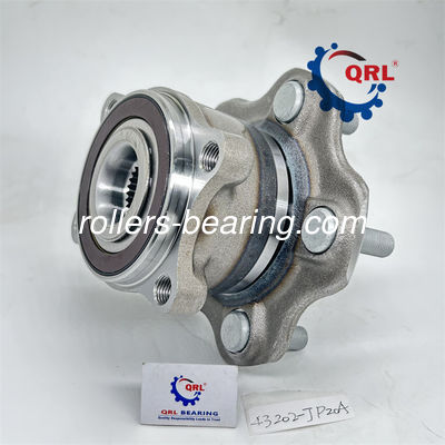 OEM 09-13 ニッサン・ムラノ 4WD 後輪ハブベアリング組 43202 JP20A 512408