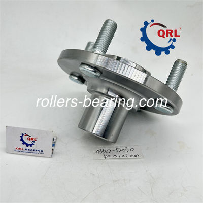 43502-52030 43502-0D080 43502-0D100 トヨタ ヤリス用ホイールハブフランジ