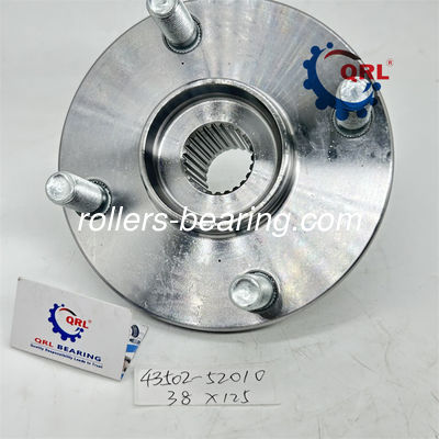 43502-0D010 43502-52010 43502-0D020 トヨタ ヤリス用ホイールハブフランジ